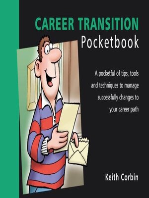 cover image of Career Transition Pocketbook